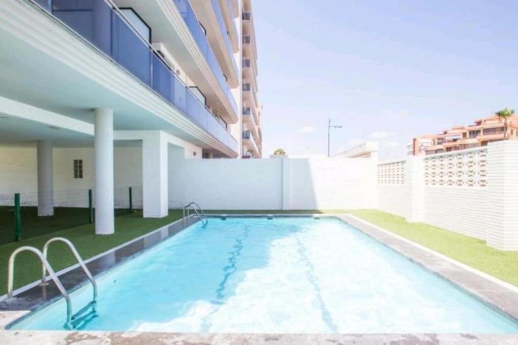 Apartamento Aguamarina Peñíscola Extérieur photo