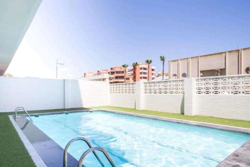 Apartamento Aguamarina Peñíscola Extérieur photo