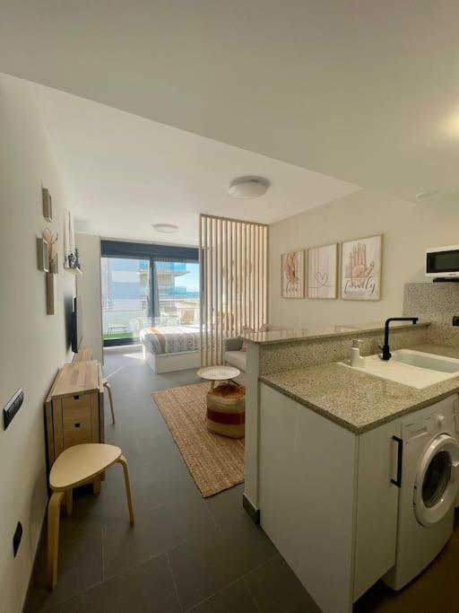Apartamento Aguamarina Peñíscola Extérieur photo