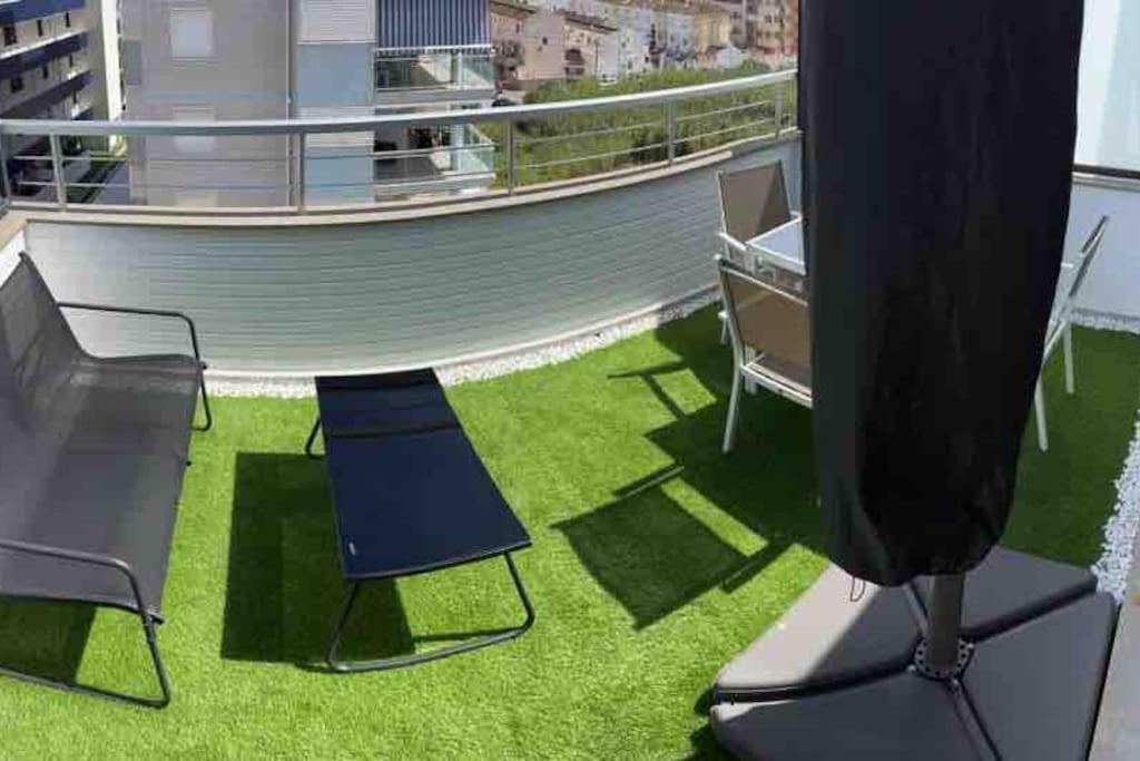 Apartamento Aguamarina Peñíscola Extérieur photo