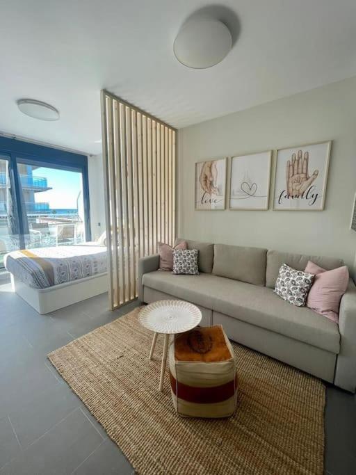 Apartamento Aguamarina Peñíscola Extérieur photo